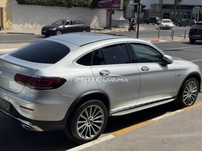 Mercedes Glc 300 DE amg 
