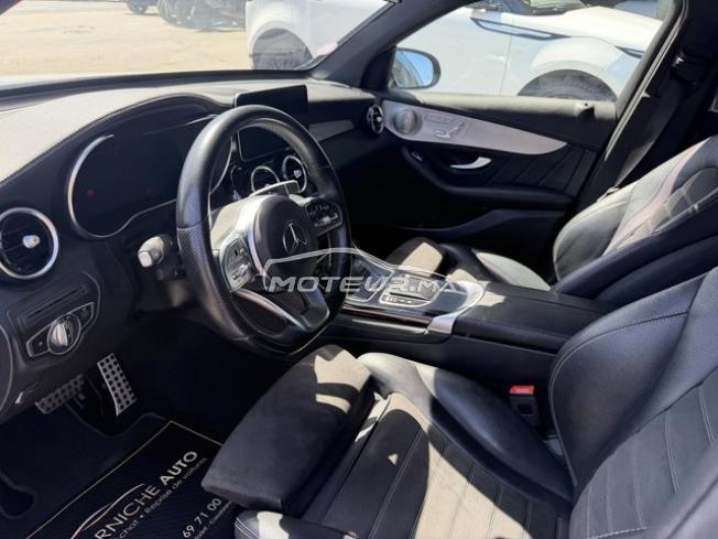 Mercedes Glc 300 DE amg 