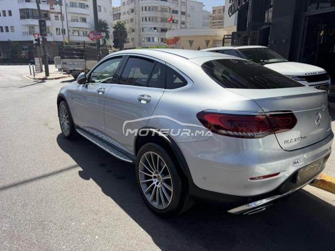 Mercedes Glc 300 DE amg 