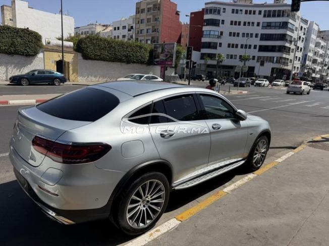 Mercedes Glc 300 DE amg 