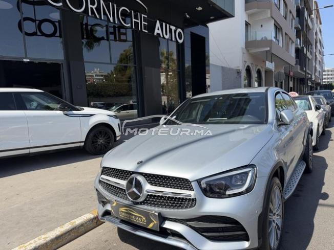 Mercedes Glc 300 DE amg 