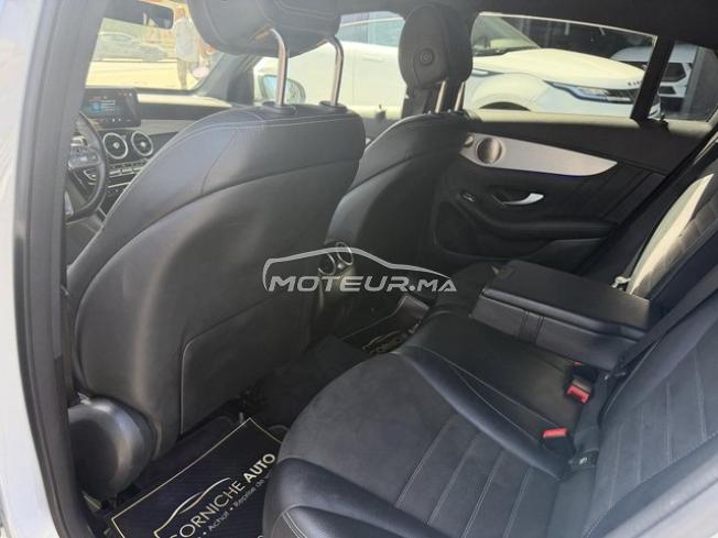 Mercedes Glc 300 DE amg 