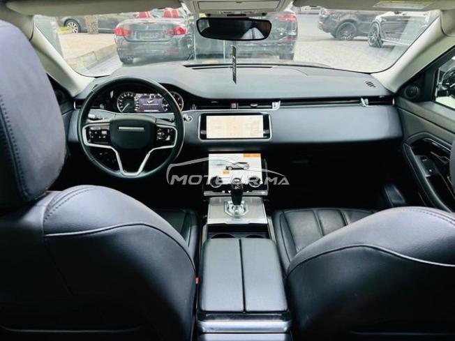 Range Rover bébé vélar dynamique essence 