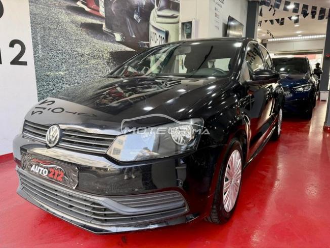VW Polo 2016