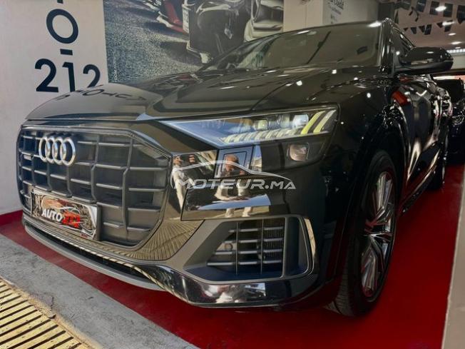 AUDI Q8 S LINE 2023