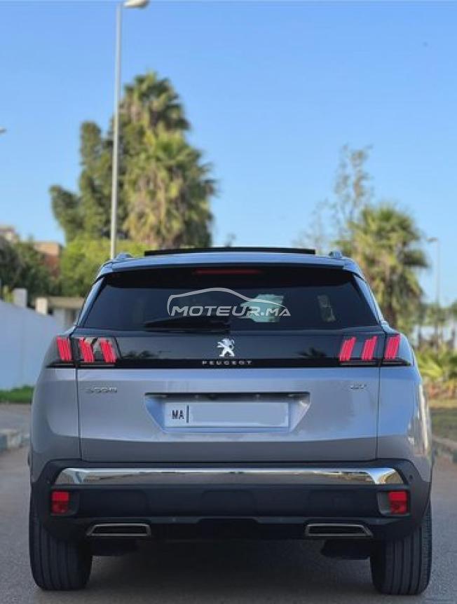 Peugeot 3008 Gtline Diesel Automatique 2022 sale  