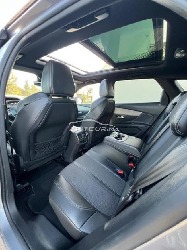 Peugeot 3008 Gtline Diesel Automatique 2022 sale  