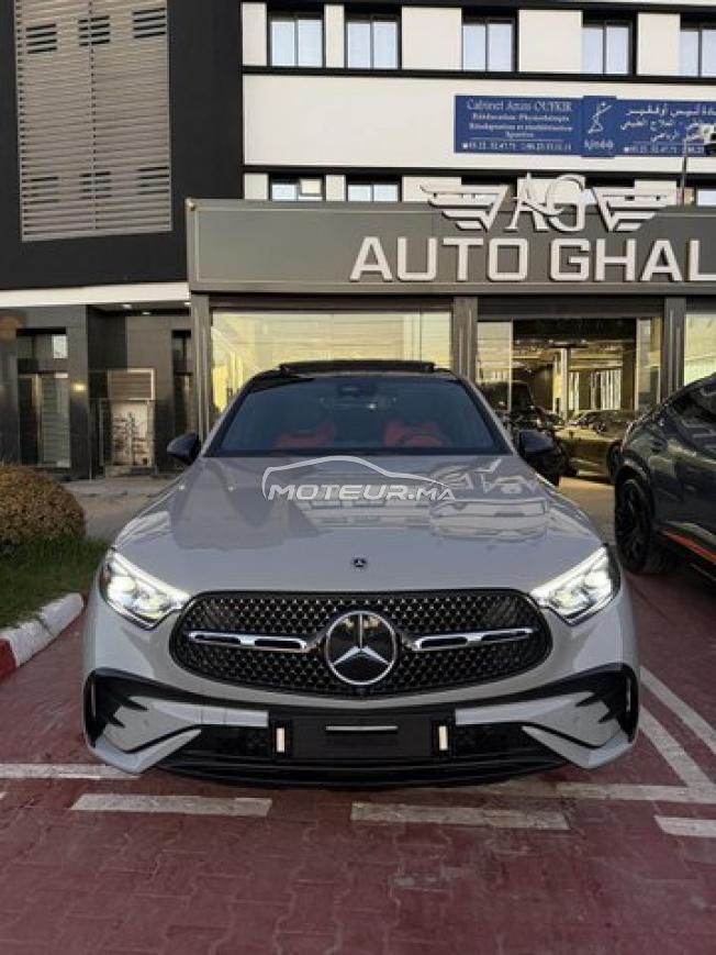 Mercedes glc 300de 