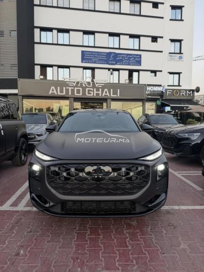 Audi Q3 s line