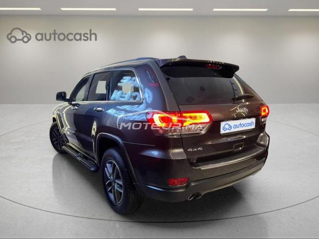 2294 - Jeep Grand Cherokee 2021 expertisée avec fi