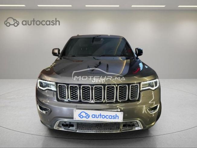 2294 - Jeep Grand Cherokee 2021 expertisée avec fi