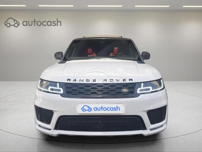2296 - Land rover Range Rover Sport 2018 expertisé