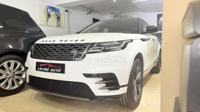 Range Rover Velar R-Dynamic 
