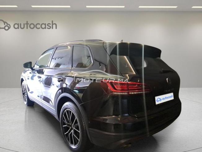 2298 - Volkswagen Touareg 2021 expertisée avec fin