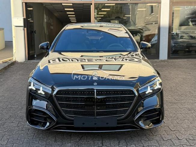 Mercedes-Benz Classe S 450 Mnufacture Diesel 2026