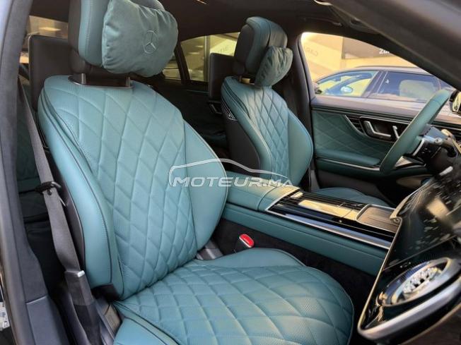 Mercedes-Benz Classe S 450 Mnufacture Diesel 2026