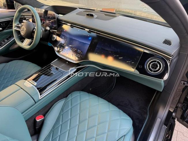 Mercedes-Benz Classe S 450 Mnufacture Diesel 2026