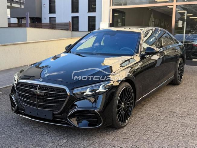 Mercedes-Benz Classe S 450 Mnufacture Diesel 2026
