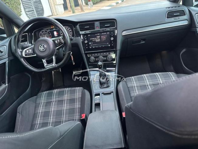 GOLF 7,5 GTD M2017 D2019