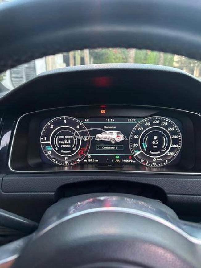 GOLF 7,5 GTD M2017 D2019