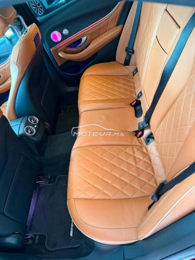Mercedes-Benz Classe E Diesel Automatique 2021
