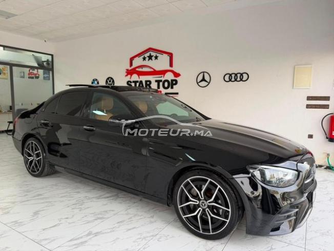 Mercedes-Benz Classe E Diesel Automatique 2021