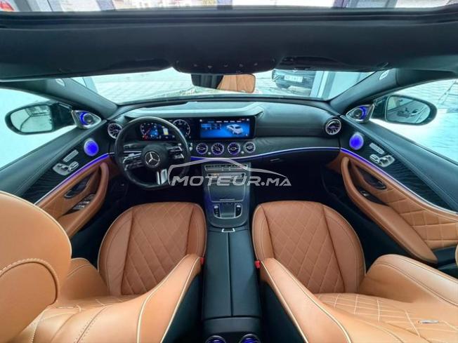 Mercedes-Benz Classe E Diesel Automatique 2021