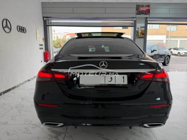 Mercedes-Benz Classe E Diesel Automatique 2021