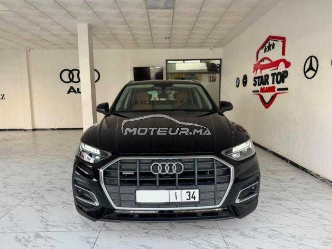 Audi Q5 Diesel Automatique 2023/10 à Agadir