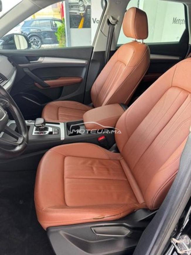 Audi Q5 Diesel Automatique 2023/10 à Agadir
