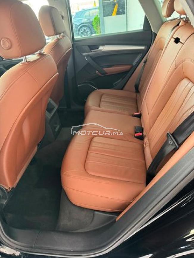 Audi Q5 Diesel Automatique 2023/10 à Agadir