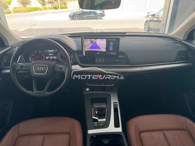 Audi Q5 Diesel Automatique 2023/10 à Agadir