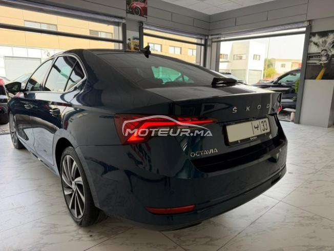 Skoda Octavia Diesel Automatique 2022 à Agadir