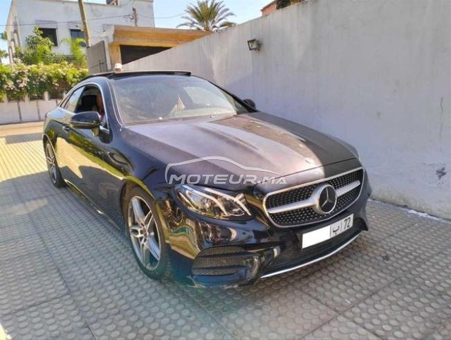 KIFAL - MERCEDES-BENZ Classe E Coupé