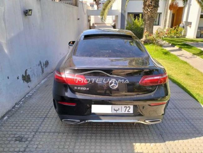 KIFAL - MERCEDES-BENZ Classe E Coupé