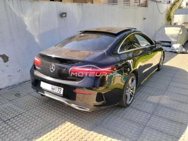 KIFAL - MERCEDES-BENZ Classe E Coupé