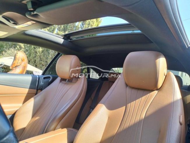 KIFAL - MERCEDES-BENZ Classe E Coupé