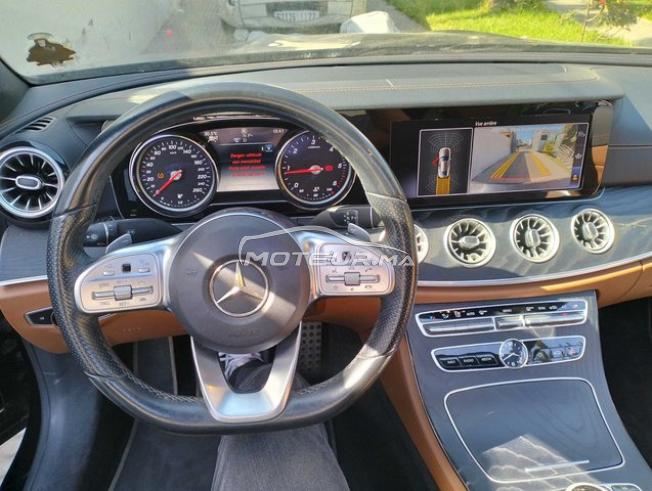 KIFAL - MERCEDES-BENZ Classe E Coupé