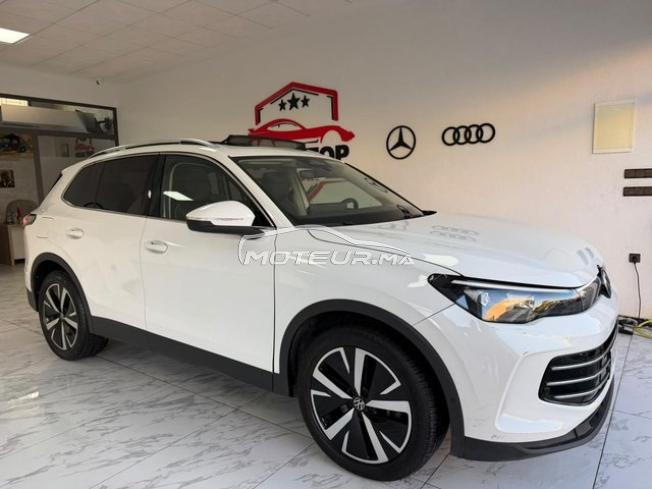 Volkswagen Tiguan Elegance Diesel Automatique 2024