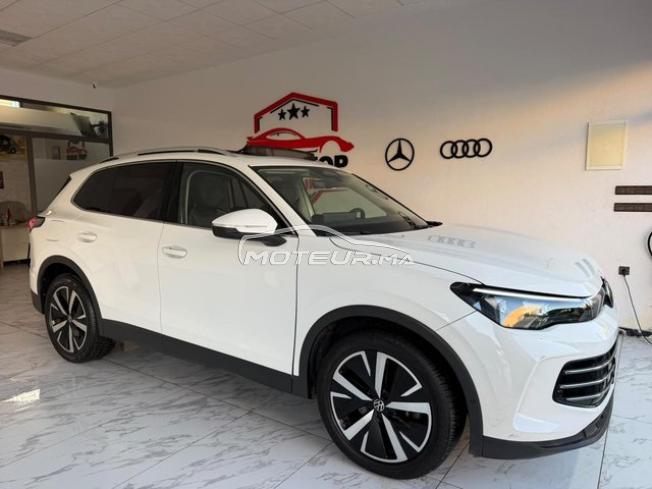 Volkswagen Tiguan Elegance Diesel Automatique 2024