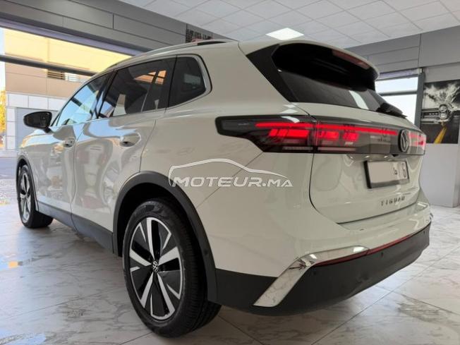 Volkswagen Tiguan Elegance Diesel Automatique 2024
