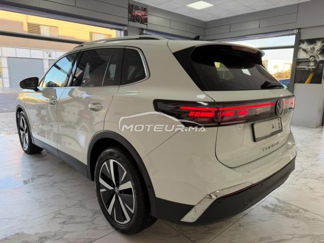 Volkswagen Tiguan Elegance Diesel Automatique 2024