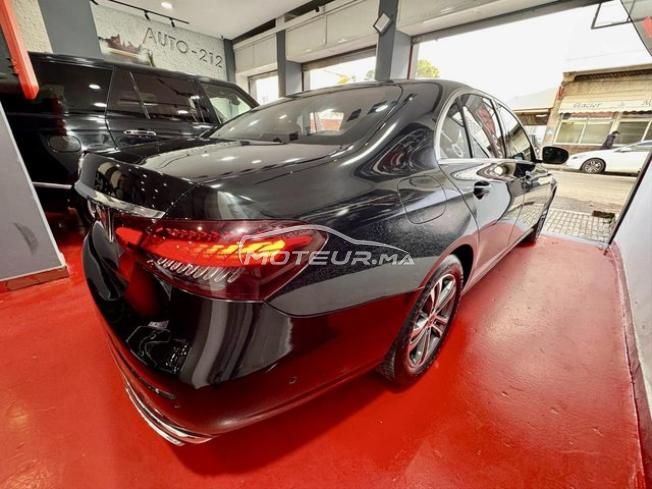 MERCEDES E 220 CDI 2022