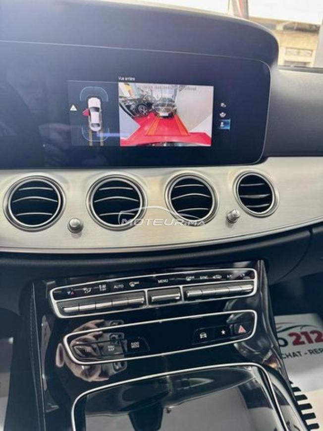 MERCEDES E 220 CDI 2022