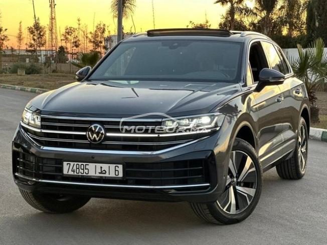 Volkswagen Touareg Exécutive 2024 Diesel 