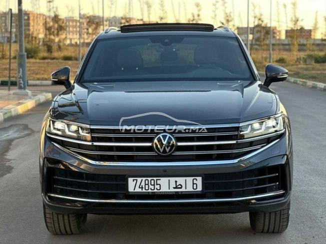 Volkswagen Touareg Exécutive 2024 Diesel 