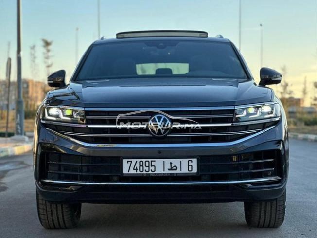 Volkswagen Touareg Exécutive 2024 Diesel 