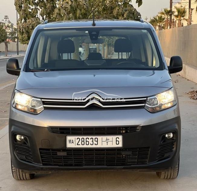 Citroen berlingo 2022 