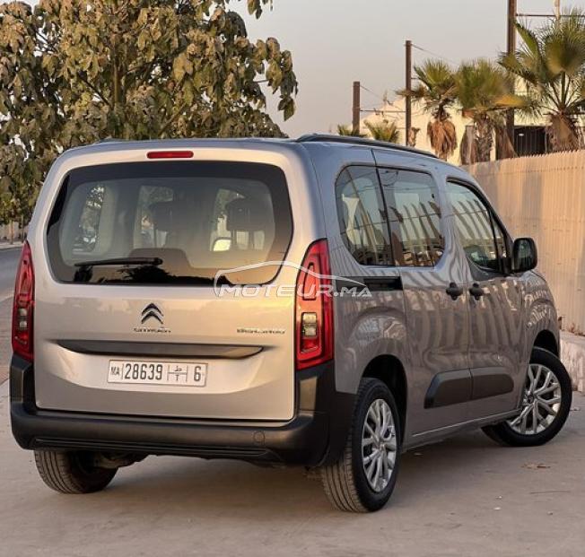 Citroen berlingo 2022 