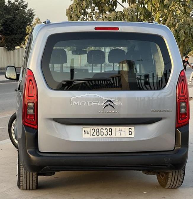 Citroen berlingo 2022 